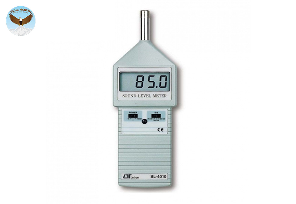 Máy đo độ ồn LUTRON Sl 4010